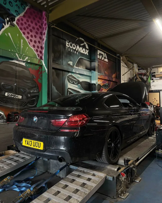 640d Laying Down Big Numbers!

This 640d came in for the full treatment:
• Custom Stage 2 remap
• XHP Stage 3 gearbox remap
• MTC intercooler supplied & fitted

Result? +90BHP & +150Nm on the dyno! 💪

We've tuned hundreds of 35d/40d engines—delivering consistent, reliable power and even a 3–5mpg fuel saving over time!

Looking for dyno-proven gains from Cambridgeshire’s highest-rated tuning company?
Drop us a message!

#640d #CustomRemap #DynoTuning #CarTuning #BMWPower