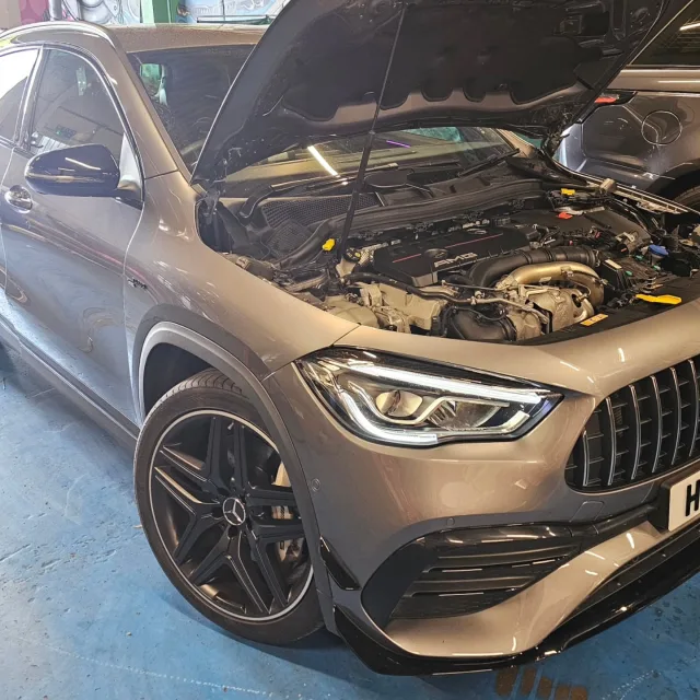 🚀 2020+ Mercedes Tuning Now Supported with #bFlash!

We can now unlock and remap the latest Mercedes platforms using cutting-edge tools — no need to wait! 💪

✅ Supported platforms include:

MD1CP001 (MRD1 / MRD1NFFZ)

OM654 Diesel

OM656 Diesel

M139 Petrol

M256 Petrol

2.9D with MD1CP001 (MRD1)

2.0T with MG1CP002 (MRG1 AMG R4)

3.0T with MG1CP002 (MRG1)

📩 Ready to unlock your Mercedes? Get in touch today!

#MercedesTuning #AMGTuning #AMGRemap #CarTuning #bFlash #ECUUnlock