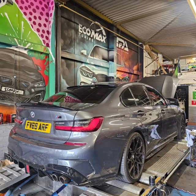 330e making strong numbers on our Stage 1 custom tune – no mods, just unlocking its full safe potential! 🔥

Doing what we do best 😍

Want a remap with a dyno printout?
✅ Pay in 4 – interest-free
✅ No credit checks
✅ Guaranteed approval up to £1000

📞 Get in touch today and feel the difference!
#330e #BMWtuning #RemapLife #ModifiedCars #CarTuning #Remapping